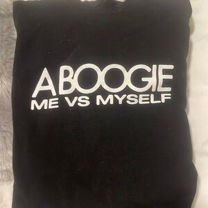 aboogie concert hoodie. worn a few times in good shape